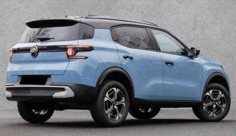 C3 Aircross 1.2 Hybride 145 Max e-DCS6 2026 occasion 38150 Chanas