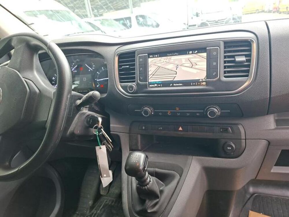 Proace Long 2.0L 120 D-4D Business BVM6 2022 occasion 38150 Chanas