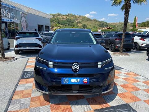 C5 aircross NEW Hybride 145 AUTO MAX GPS Toit Ouvrant Hayon 2026 occasion 81380 Lescure-d'Albigeois