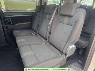 Traveller 2.0 BLUEHDI 150 BV6 STANDARD BUSINESS 8PL 2020 occasion 43290 Saint-Bonnet-le-Froid
