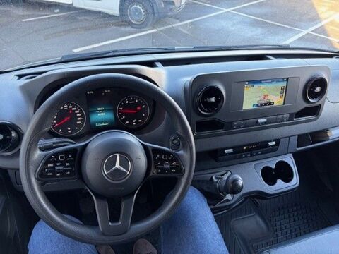 Sprinter Combi BI TEMPERATURE 316 CDI 37 2022 occasion 38150 Chanas