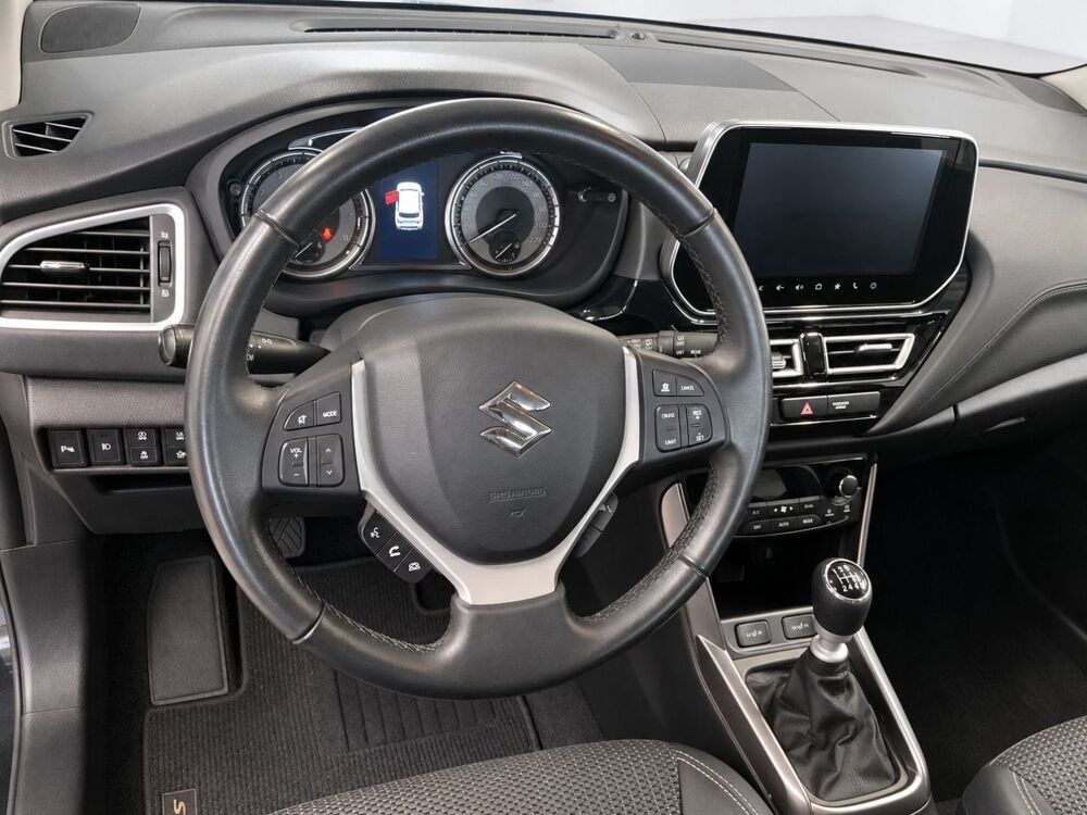 S-cross 1.4 Hybrid Adventure 2023 occasion 69780 Mions