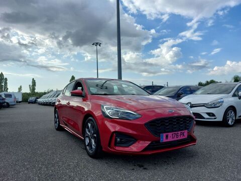 Ford Focus 1.0 EcoBoost 155 mHEV ST-Line 2021 occasion Chanas 38150