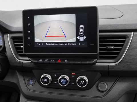 Trafic L1H1 2T8 2.0 BLUE DCI 170 EXTRA AUTO 2025 occasion 69780 Mions