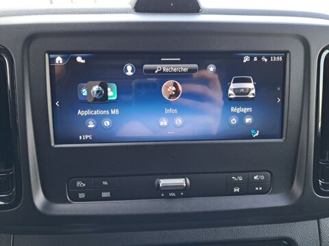 Vito 114 CDI LONG PRO 9G-TRONIC 2026 occasion 38150 Chanas