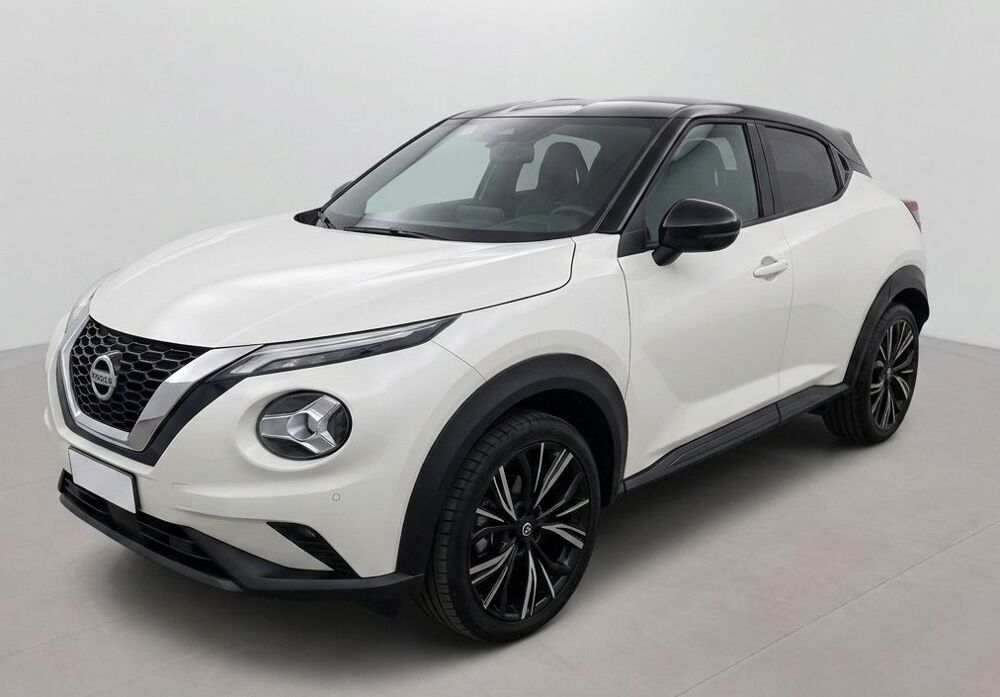 Juke 1.0 DIG-T 114 N-Design DCT7 2021 occasion 38150 Chanas
