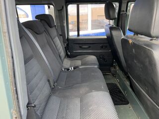 Defender 2.4 TD4 122cv 4x4 Long 2010 occasion 07430 Saint-Cyr
