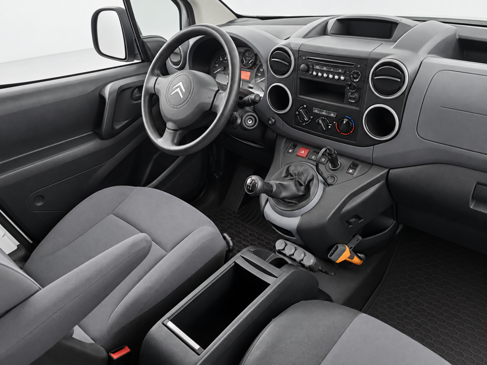 Berlingo M 1.6 HDI 100 CLUB 2016 occasion 69780 Mions
