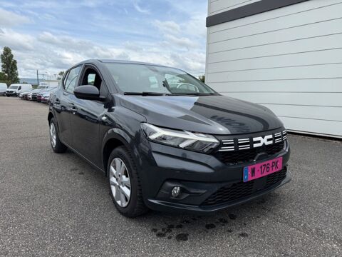 Dacia Sandero 1.0 TCe 90 Expression CVT 2023 occasion Mions 69780