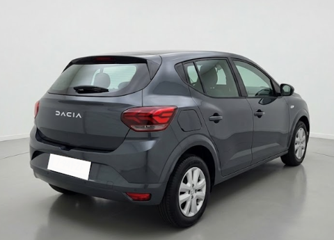 Sandero 1.0 TCe 90 Expression 2023 occasion 38150 Chanas