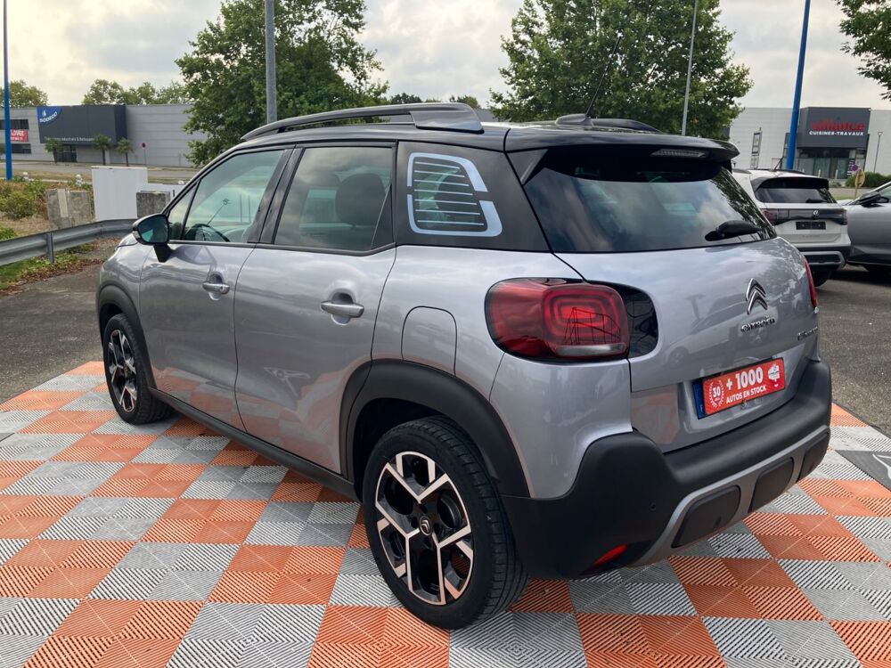 C3 Aircross BlueHDi 120 EAT6 SHINE PACK GPS Cam&Atilde;&copy;ra ADML 2022 occasion 81380 Lescure-d'Albigeois