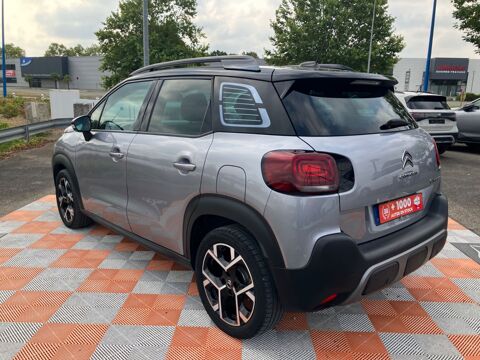 C3 Aircross BlueHDi 120 EAT6 SHINE PACK GPS Cam&Atilde;&copy;ra ADML 2022 occasion 81380 Lescure-d'Albigeois
