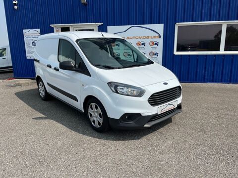 Transit 1.5 TDCI 75cv 2019 occasion 07430 Saint-Cyr
