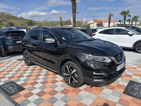 Qashqai 1.6 DIG-T 163 TEKNA JA 19 2018 occasion 81380 Lescure-d'Albigeois