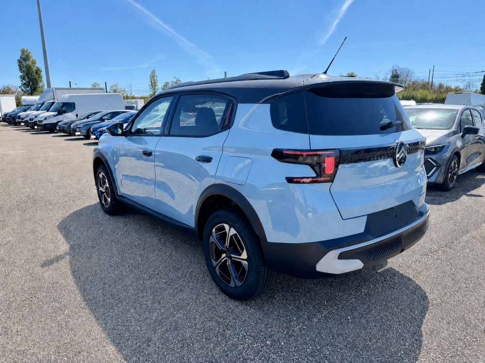 C3 Aircross 1.2 Hybride 145 Max e-DCS6 7PL 2026 occasion 69780 Mions