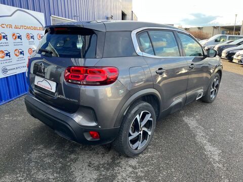 C5 aircross 1.5 BLUEHDI 130CV EAT8 BUSINESS 2020 occasion 07430 Saint-Cyr