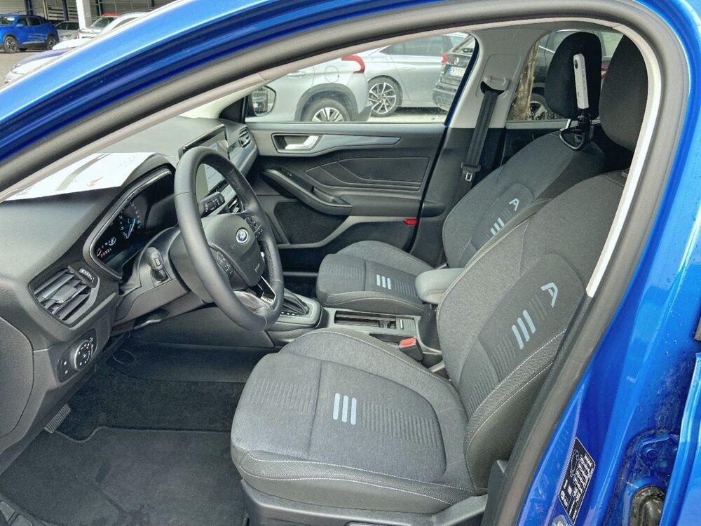 Focus 1.0 EcoBoost Hybrid 155 DCT7 ACTIVE X GPS Cam&Atilde;&copy;ra JA 18' 2024 occasion 81380 Lescure-d'Albigeois