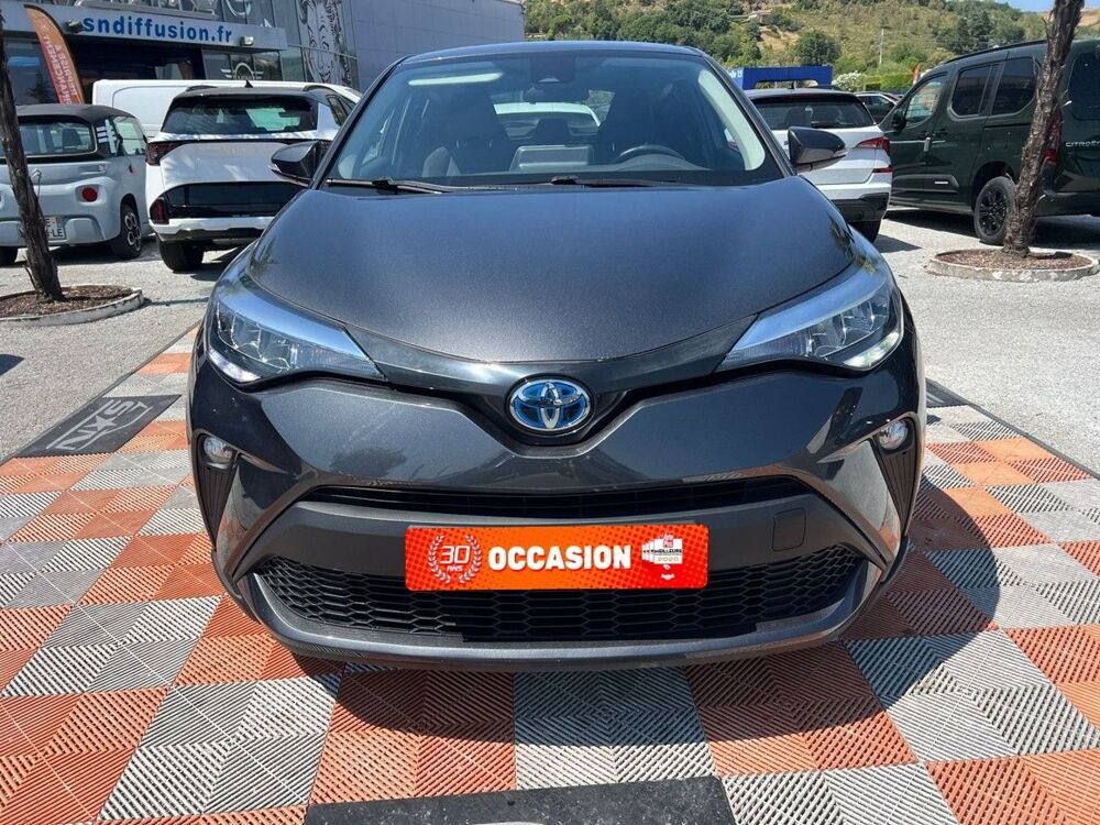 Autres 1.8 HYBRID 122 BVA DYNAMIC Cam&Atilde;&copy;ra 2022 occasion 81380 Lescure-d'Albigeois