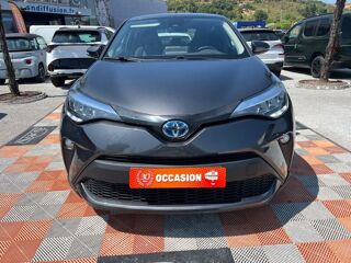 Autres 1.8 HYBRID 122 BVA DYNAMIC Cam&Atilde;&copy;ra 2022 occasion 81380 Lescure-d'Albigeois