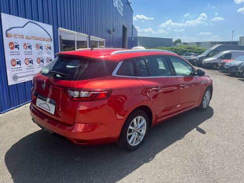 M&eacute;gane Estate 1.5 dCi 115cv Zen 2019 occasion 07430 Saint-Cyr