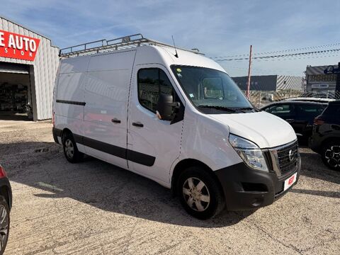 NV400 L2H2 3.3T 2.3 DCI 150 S/S N-CONNECTA 2020 occasion 07430 Dav&eacute;zieux