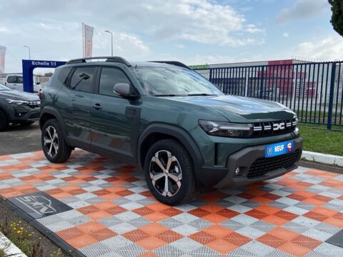 Duster ECO-G 120 AUTO 4X2 JOURNEY Pack City et Cold+ 2026 occasion 81380 Lescure-d'Albigeois
