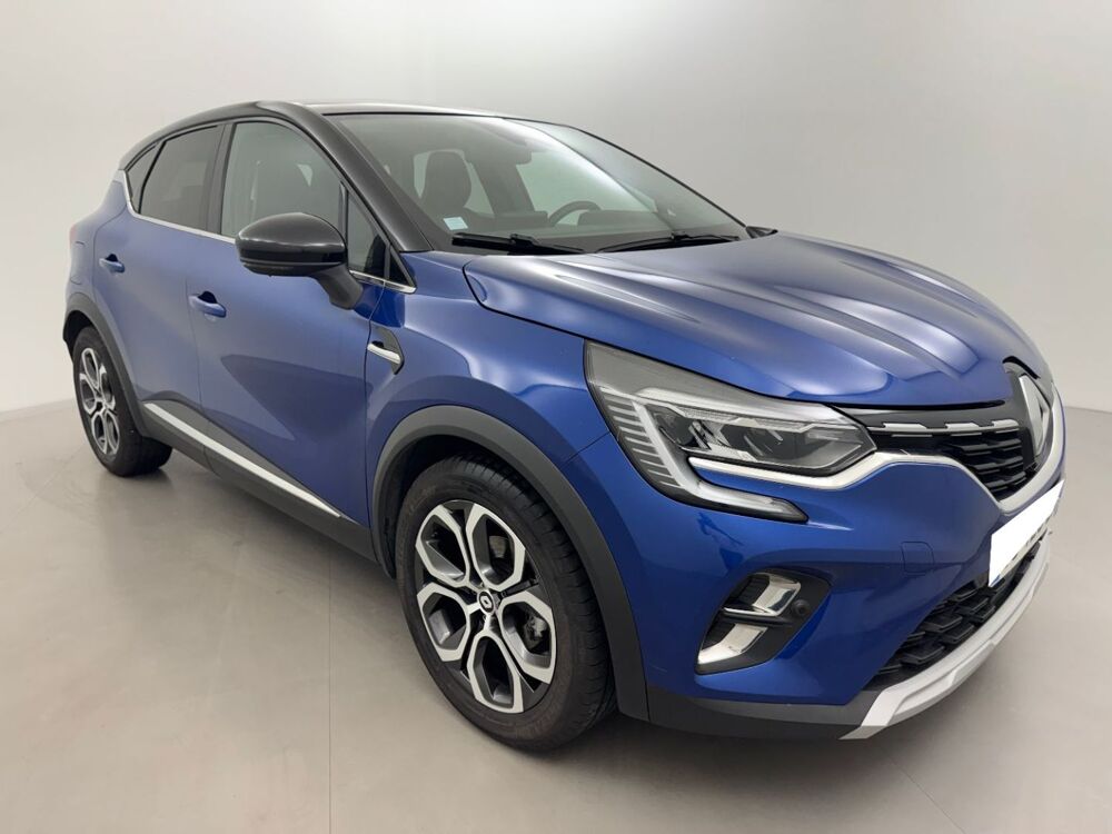 Captur 1.3 TCe 140 Intens EDC 2021 occasion 38150 Chanas