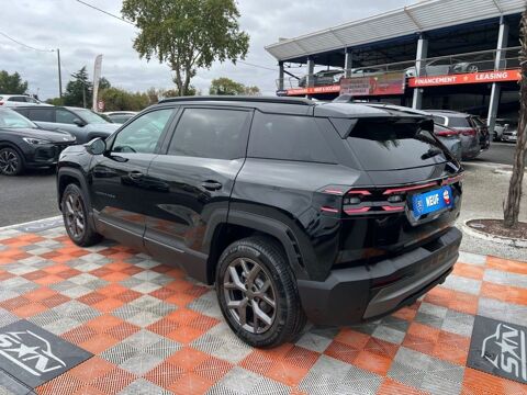Compass 1.2 Hybrid 145 AUTOMATIQUE FIRST EDITION Pack Securit&Atilde;&copy; & Co 2026 occasion 81380 Lescure-d'Albigeois