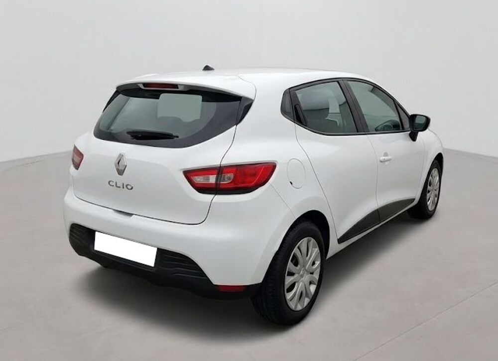 Clio IV 1.5 DCI 75 AIR MEDIANAV 2018 occasion 38150 Chanas