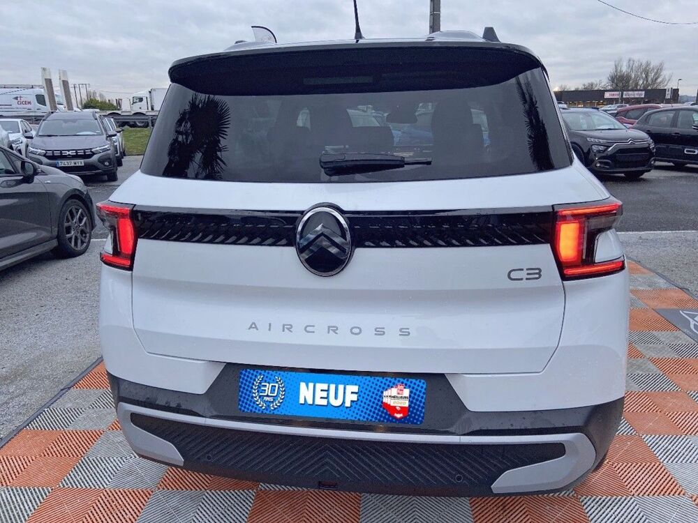 C3 Aircross Hybride 145 e-DCS6 MAX Toit Noir 2026 occasion 81380 Lescure-d'Albigeois