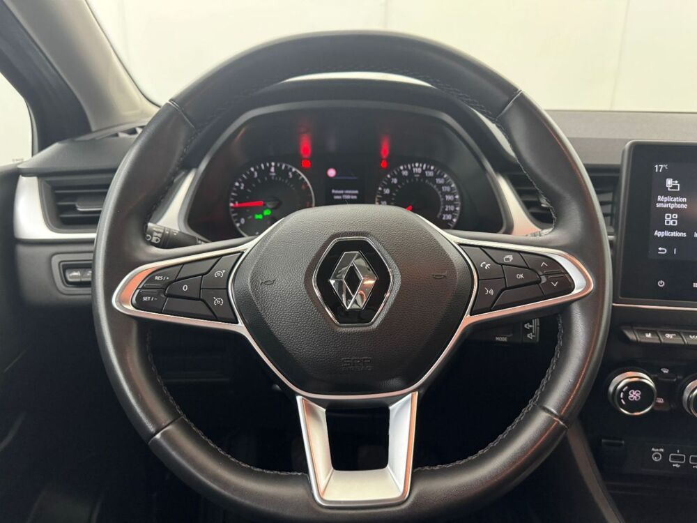 Captur 1.0 TCe 100 Zen 2020 occasion 69780 Mions