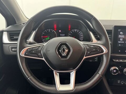 Captur 1.0 TCe 100 Zen 2020 occasion 69780 Mions