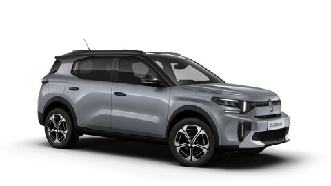 Annonce voiture Citron C3 Aircross 24990 