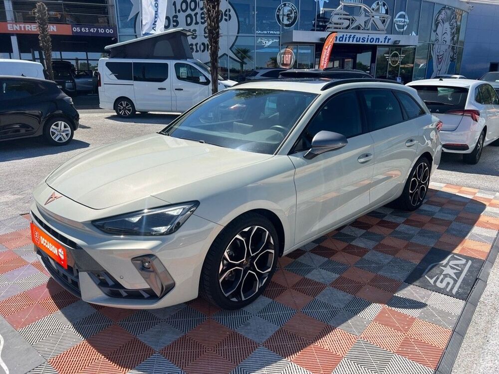Autres NEW V 1.5 e-TSI 150 mHEV DSG7 Toit GPS Cam&Atilde;&copy;ra JA 18' 2025 occasion 81380 Lescure-d'Albigeois