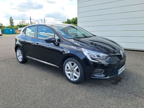 Renault Clio V 1.0 TCe 100 Zen 2020 occasion Chanas 38150