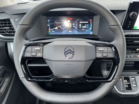 Citroën Spacetourer XL BlueHDi 180 S&S EAT8 Business Pack 2025 occasion Chanas 38150