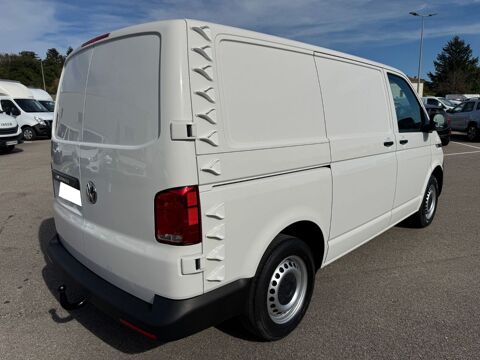 Transporter L1H1 2.0 TDI 110 3PL 2020 occasion 69780 Mions