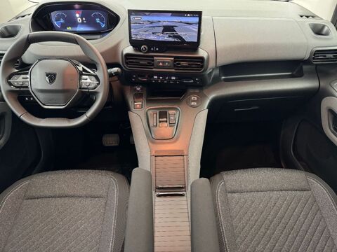Peugeot Rifter XL N1 1.5 BlueHDi 130 Allure EAT8 5PL 2025 occasion Mions 69780