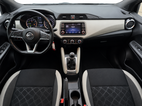 Micra 1.0 IG-T 92 N-Design 2021 occasion 69780 Mions