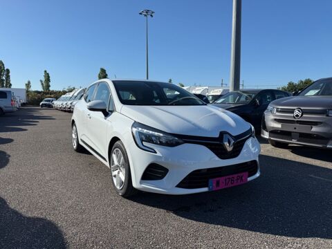 Renault Clio V 1.6 E-Tech 140 Business 2021 occasion Mions 69780