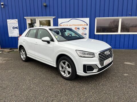 Audi Q2 1.6 TDI 116cv SPORT 2018 occasion Saint-Cyr 07430