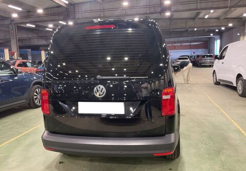 Caddy 2.0 TDI 102 2020 occasion 38150 Chanas
