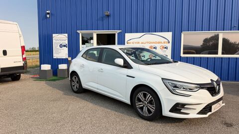 Renault M&eacute;gane DCI 115CV EVOLUTION 2022 occasion Saint-Cyr 07430