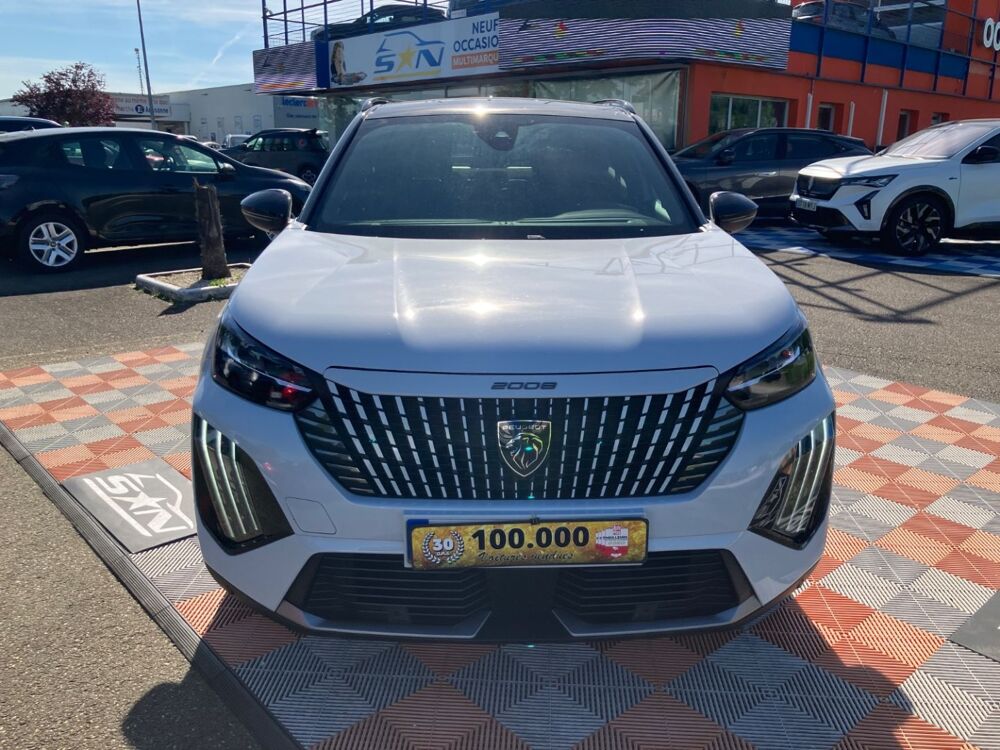 2008 NEW PureTech 130 EAT8 GT GPS Toit Ouvrant 2023 occasion 81380 Lescure-d'Albigeois