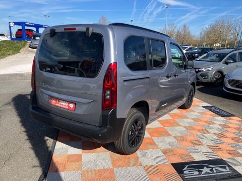 Berlingo BlueHDi 130 EAT8 MAX N-1 5 Places 2026 occasion 81380 Lescure-d'Albigeois