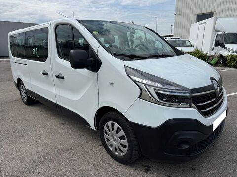 Renault Trafic L2 1.6 dCi 145 Zen 9PL 2019 occasion Mions 69780