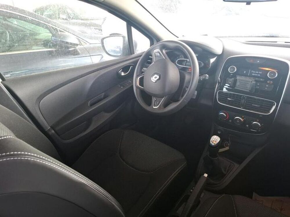 Clio IV 1.5 DCI 75 Air 2019 occasion 38150 Chanas