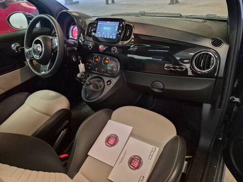 500 1.0 Hybrid 70 Dolcevita Plus 2022 occasion 38150 Chanas