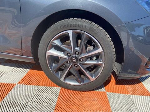 i30 1.0 T-GDI 120 DCT-7 HYBRID 48V CREATIVE Export GPS Cam&Atilde;&copy;ra 2024 occasion 81380 Lescure-d'Albigeois