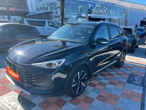 Annonce voiture MG ZS EV 21980 €